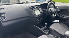 Hyundai i20 1.2 MPi Play 5dr Petrol Hatchback